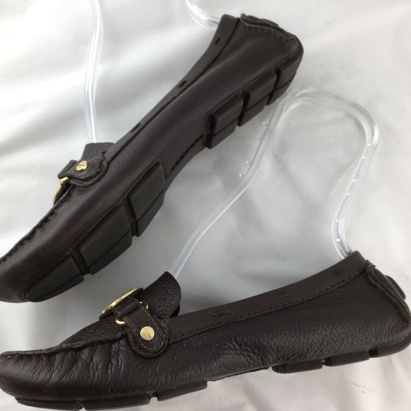 SALE❤️NWOT Tory Burch Driving Moccasins 5.5 - Picture 6 of 7